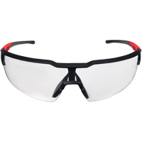 Safety Glasses, Clear Lens, Anti-Scratch, ANSI Z87+/Meets/Exceeds CSA Z94.3 Equipex
