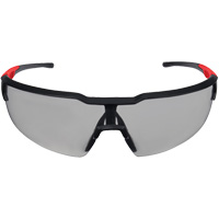 Safety Glasses, Grey Lens, Anti-Scratch, ANSI Z87+/Meets/Exceeds CSA Z94.3 Equipex