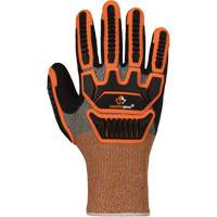 TenActiv STXWPNVB Waterproof Gloves, 7, Synthetic Palm, Knit Wrist Cuff Equipex