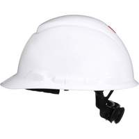 Casque de s&eacute;curit&eacute; SecureFit H-700, R&eacute;pond aux normes CSA type 1, Suspension Rochet, Non ventil&eacute; Equipex