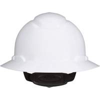 Casque de s&eacute;curit&eacute; &agrave; bordure compl&egrave;te SecureFit H-800, R&eacute;pond aux normes CSA type 1, Suspension Rochet, Non ventil&eacute; Equipex