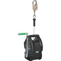 65' Workman&reg; Winch Equipex