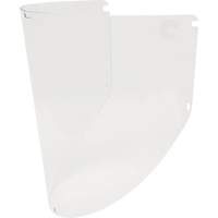 &eacute;cran facial de rechange de qualit&eacute; sup&eacute;rieure Maxview, Polycarbonate Equipex