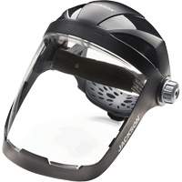 Quad 500 Premium Anti-Fog Multi-Purpose Faceshield Equipex