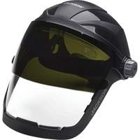 Quad 500 Premium Anti-Fog Multi-Purpose Faceshield Equipex