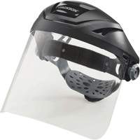 Casque Premium F4XP, Polycarbonate, Suspension Rochet Equipex