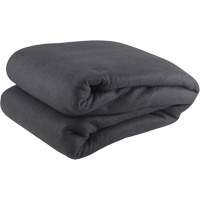 Carbon Fiber Felt Blanket, 6' W x 8' L, Rated Up To 1800 °F Equipex