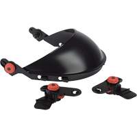Hard Hat interchange System, Ratchet Suspension Equipex