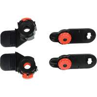 Welding Helmet Interchange System, Ratchet Suspension Equipex