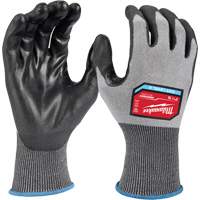 Gants de haute dext&eacute;rit&eacute;, Taille Petit, Calibre 18, Rev&ecirc;tement Polyur&eacute;thane, Enveloppe en Poly&eacute;thyl&egrave;ne, ANSI/ISEA 105 niveau 3 Equipex