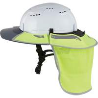 Paresoleil universel et visi&egrave;re contre les rayons UV Bolt Equipex