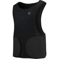 Gilet chauffant Boss Therm, Hommes, Taille unique, Noir Equipex
