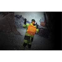 Gilet chauffant Boss Therm, Hommes, Taille unique, Noir Equipex