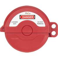 Dispositif de verrouillage pour soupape, Type Vanne Equipex
