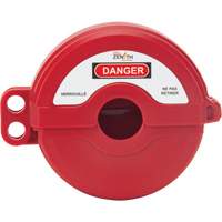 Dispositif de verrouillage pour soupape, Type Vanne Equipex