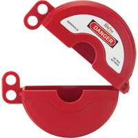 Dispositif de verrouillage pour soupape, Type Vanne Equipex