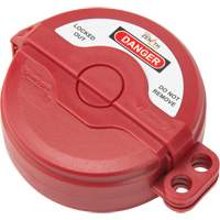Dispositif de verrouillage pour soupape, Type Vanne Equipex