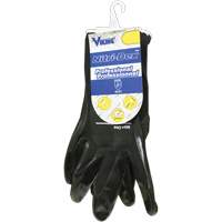 Gants de travail Nitri-Dex, Taille 7, Rev&ecirc;tement Nitrile, Enveloppe en Polyester, EN 388 niveau 1 Equipex