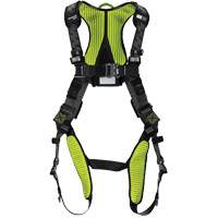 H700 Series Premium Full Body Harness, CSA Certified, Class A, X-Small, 420 lbs. Cap. Equipex