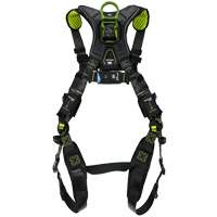 H700 Series Premium Full Body Harness, CSA Certified, Class A, X-Small, 420 lbs. Cap. Equipex