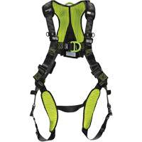 H700 Series Premium Full Body Harness, CSA Certified, Class ADL, X-Small, 420 lbs. Cap. Equipex