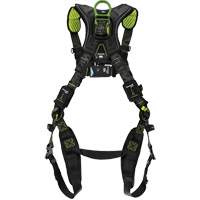 H700 Series Premium Full Body Harness, CSA Certified, Class ADL, X-Small, 420 lbs. Cap. Equipex