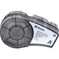 Water Soluble Labels with Ribbon, Black Equipex