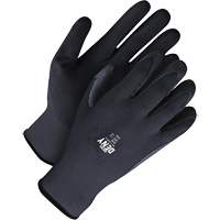 Gants enduits Deny, 6/T-petit, R&ecirc;vetement Mousse de nitrile, Enveloppe en Nylon Equipex