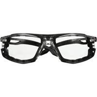Lunettes de s&eacute;curit&eacute; s&eacute;rie 500 SecureFit, Lentille Transparent, Antibu&eacute;e/Anti-&eacute;gratignures, ANSI Z87+/R&eacute;pond ou surpasse la norme CSA Z94.3 Equipex