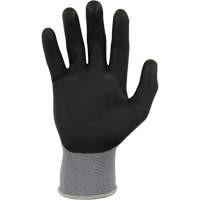 ProFlex 7000 Coated Gloves, Size Small, 15 Gauge, Foam Nitrile Coated, Nylon/Spandex Shell, ASTM ANSI Level A1/EN 388 Level 1/EN 388 Level A Equipex