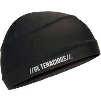 Chill-Its 6632 Cooling Skull Cap, Black Equipex