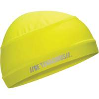 Chill-Its 6632 Cooling Skull Cap, Hi-Vis Lime Equipex
