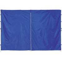 Paroi de tente &agrave; d&eacute;ploiement SHAX 6096 avec fermeture &agrave; glissi&egrave;re Equipex