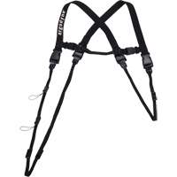 Squids 3132 Barcode Scanner Harness & Lanyard for Mobile Computers, Fixed Length, Loop Equipex