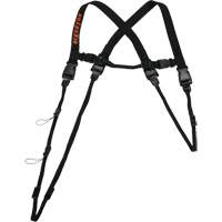 Squids 3132 Barcode Scanner Harness & Lanyard for Mobile Computers, Fixed Length, Loop Equipex