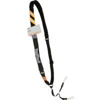Squids 3137 Padded Barcode Scanner Sling Lanyard for Mobile Computers, Fixed Length, Loop Equipex