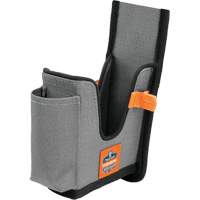Squids 5540 Barcode Scanner Holster for Gun Grip Mobile Computers with Belt Loop Equipex