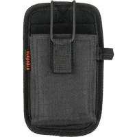 Squids 5544 Barcode Scanner Holster for Phone Size Mobile Computers with Belt Clip & Loops Equipex