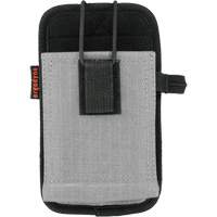 Squids 5544 Barcode Scanner Holster for Phone Size Mobile Computers with Belt Clip & Loops Equipex