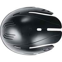 Skullerz 8950XL Bump Cap with Long Brim, Black Equipex