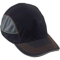 Skullerz 8950XL Bump Cap with Long Brim, Black Equipex