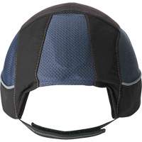 Skullerz 8950XL Bump Cap with Long Brim, Black Equipex