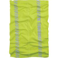 Multi-bande r&eacute;fl&eacute;chissante et refroidissante Chill-Its 6487R, Jaune lime haute visibilit&eacute; Equipex