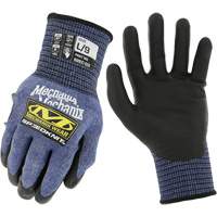 Gants r&eacute;sistants aux coupures SpeeKnit S2EC03, Taille Petit/7, Calibre 18, Rev&ecirc;tement Ur&eacute;thane, Enveloppe en PEHP/Tungst&egrave;ne, ASTM ANSI niveau A7/EN 388 niveau F Equipex