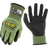 Gants r&eacute;sistants aux coupures SpeeKnit S2EC06, Taille Petit/7, Calibre 18, Rev&ecirc;tement Ur&eacute;thane, Enveloppe en PEHP/Tungst&egrave;ne, ASTM ANSI niveau A4/EN 388 niveau D Equipex