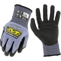 Gants r&eacute;sistants aux coupures SpeeKnit S2EC33, Taille Petit/7, Calibre 18, Rev&ecirc;tement Ur&eacute;thane, Enveloppe en PEHP/Tungst&egrave;ne, ASTM ANSI niveau A5/EN 388 niveau D Equipex