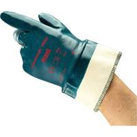 Gants Nitrotough N660, 9, R&ecirc;vetement Nitrile, Enveloppe en Coton Equipex