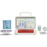 Trousse de premiers soins, R&eacute;pond &agrave; la norme CSA Z1220-17 type 1 individuelle, Personnel (1 travailleur) Equipex