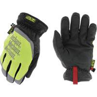 Gants de travail d'hiver Coldwork Hi-Viz Fastfit, Taille 8, ASTM ANSI niveau A5 Equipex