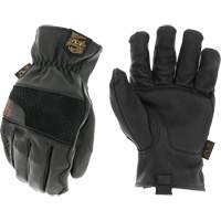 Gants de travail pour conducteur, 10, Paume en Cuir fleur de ch&egrave;vre Equipex